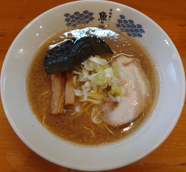 麺華 春は桜に牡丹 &ndash; 秋田の本格つけ麺店【ランチ・ディナー】