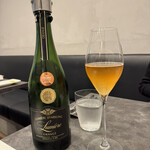 VANNO - このスパークリング、とてつもなく美味しかった！！