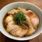 中華そば しば田 - 