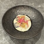 VANNO - 牡蠣と根セロリとヨーグルト。めちゃくちゃ美味しい