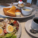 喫茶マドラグ 藤井大丸店 - 