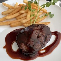 THE COSMOPOLITAN GRILL BAR TERRACE - 