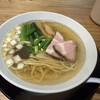 にぼしらぁ麺なの花