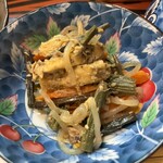 居酒屋 伝七 - 