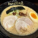 らあめん花月嵐 - 料理写真: