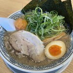 丸源ラーメン - 料理写真: