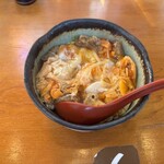 かすうどん 新世界あぶらや - 