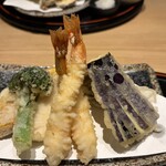 天麩羅 なか江 - 