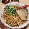 尾道らーめん 麺屋壱世 - 料理写真:ラーメン