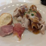 キッチン コメル - 料理写真: