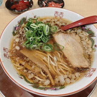 尾道らーめん 麺屋壱世_0