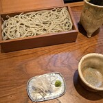 そばきり 日曜庵 - 