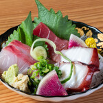 さかなや キンボシ - 料理写真: