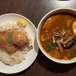 CHUTTA！ - チュッタチキン　ライスオン