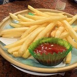 すし 銚子丸 南大泉店 - ポテトフライ