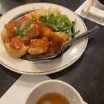 チャイニーズ･ビストロ 蘭亭 本町店 - 