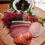 築地もったいない プロジェクト 魚治 - 