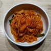おいしいパスタ