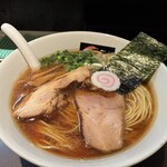 おおぜき中華そば店 - 