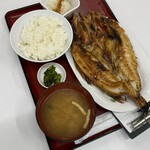 四日市ヒモノ食堂 - 