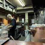 おおぜき中華そば店 - 