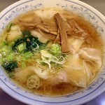 中華そば 七面 - 