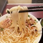 フォーおいしい - ブンボーフェ・太丸麺
