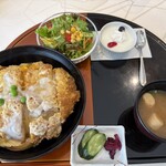 ゴールド佐野カントリークラブレストラン - 
