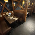 とがし肉家 - 店内
