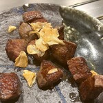 ステーキハウス松波 - 
