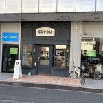 コポリドーナツ - 多分ヤケド、100回以上は、寄ってるハズ屋根（笑）