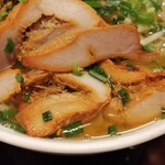 フォーおいしい - 南国焼豚