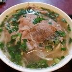 フォーおいしい - 牛肉のフォー