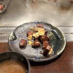 ステーキハウス松波 - 