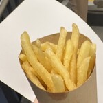 有明アリーナ 売店 - 