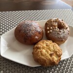 コポリドーナツ - 美味しんぼさ、原田倍増、感無量｡ﾟ(ﾟ´Д｀ﾟ)ﾟ｡