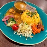 カフェ ルミエール - 