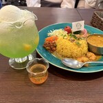 カフェ ルミエール - 