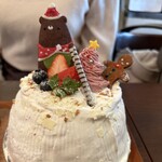 カフェ ルミエール - 