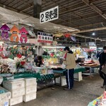 塩竈市場食堂 - 