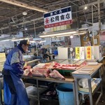 塩竈市場食堂 - 