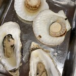 塩竈市場食堂 - 