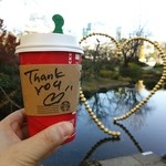 スターバックス・コーヒー - 寒い日に沁みます❤
