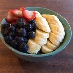 Bogart’s Cafe - アサイーボウル(税込＄9.48)
