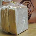 パンェブール - パン・エ・ブール・角食パン￥240(2014.12)