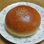 パン・エ・ブール・あんぱん￥150(2014.12)