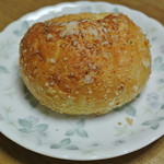 パン・エ・ブール・ガリガリ焼きカレー￥170(2014.12)