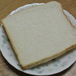 パンェブール - パン・エ・ブール・角食パン(2014.12)