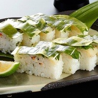 ふくめはり寿司