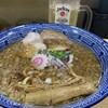 厳選煮干しらーめん 初代 にぼ助